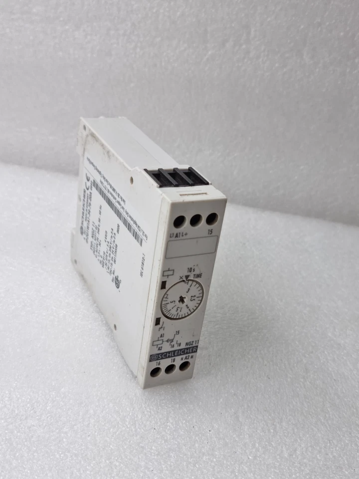 SCHLEICHER NGZ 11 TIMER ZG1W1A1-34-76-00A (USED CONDITION)